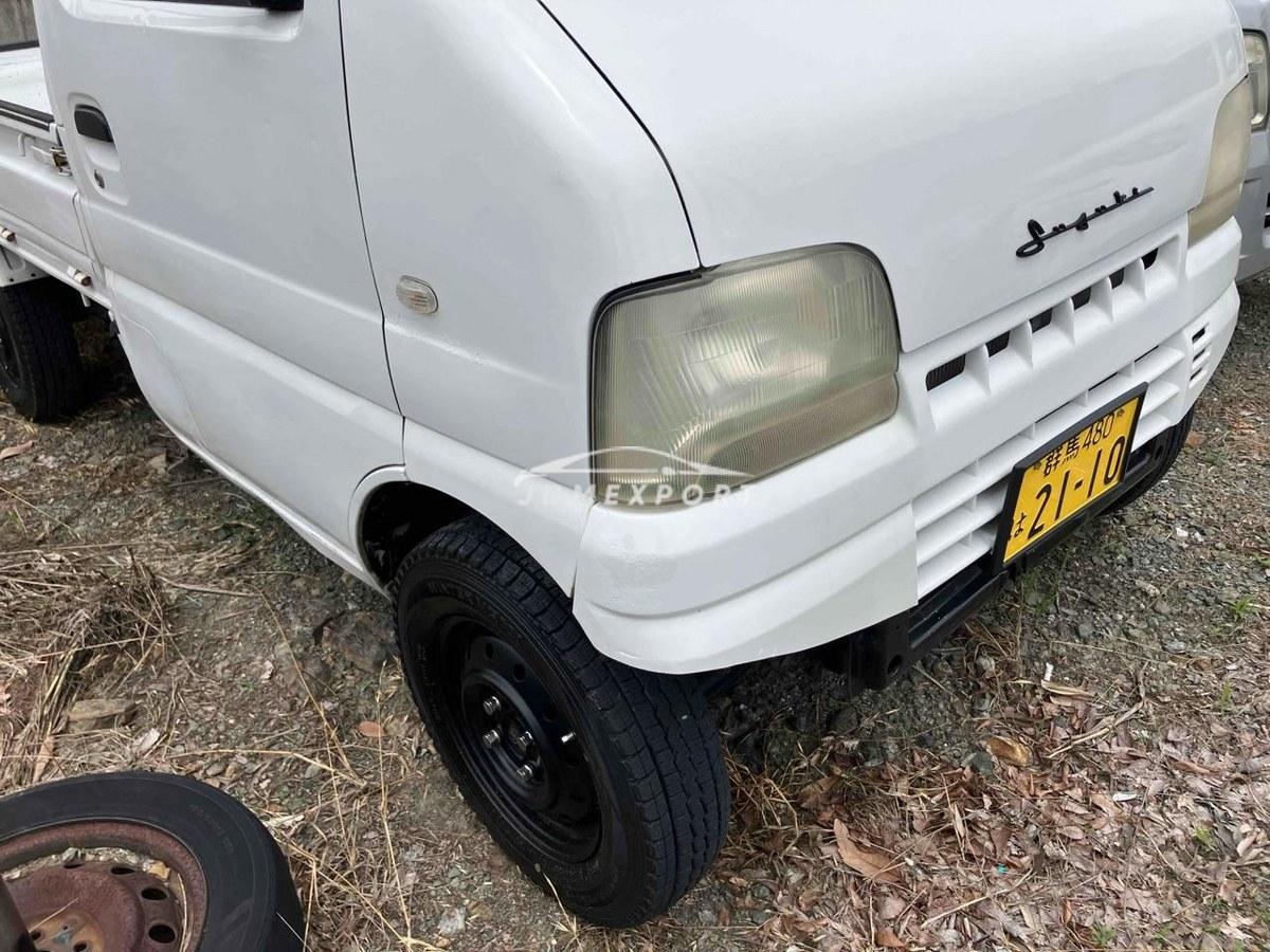 Suzuki Carry Truck 2001 thumbnail 26