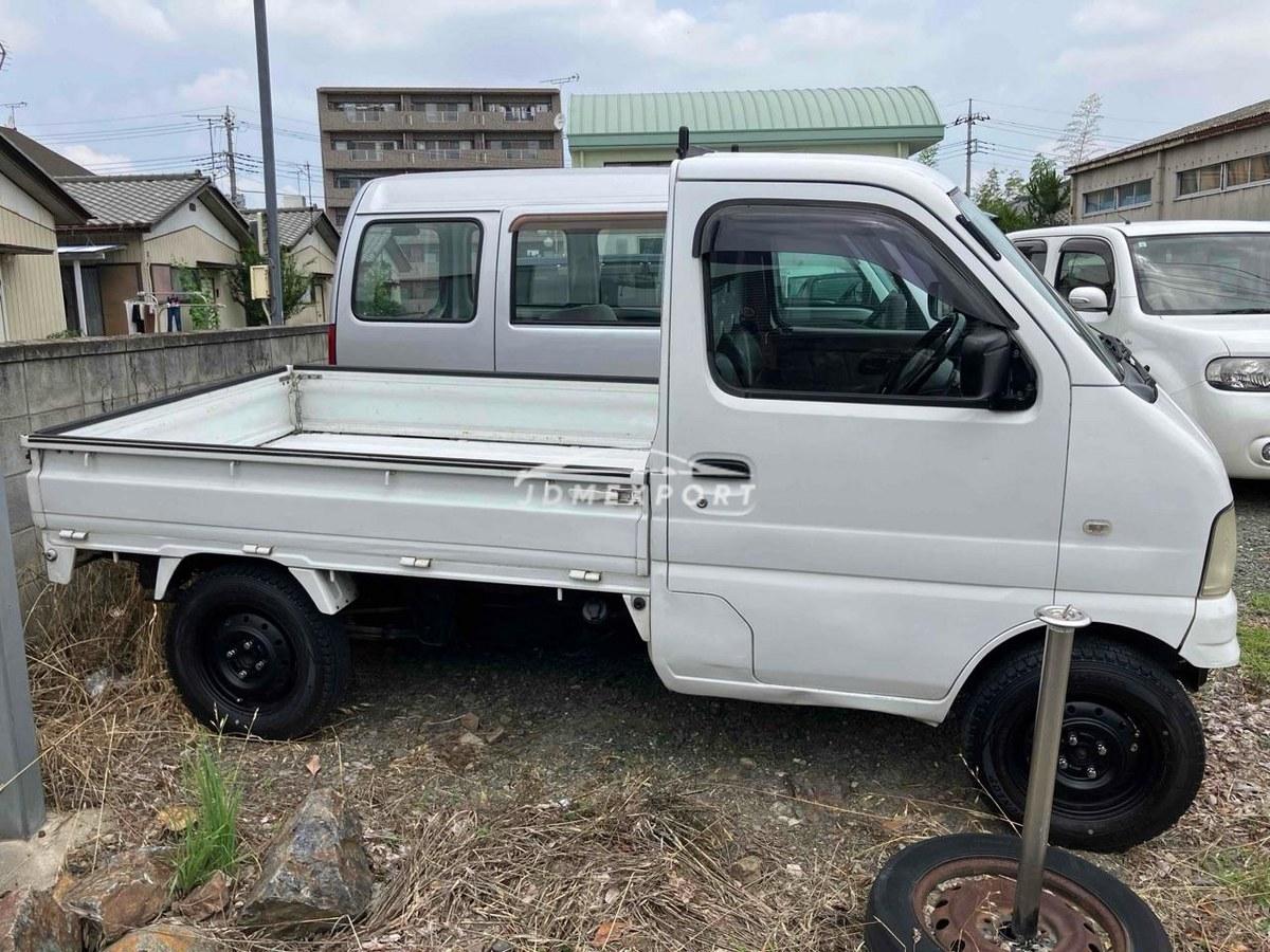 Suzuki Carry Truck 2001 thumbnail 14