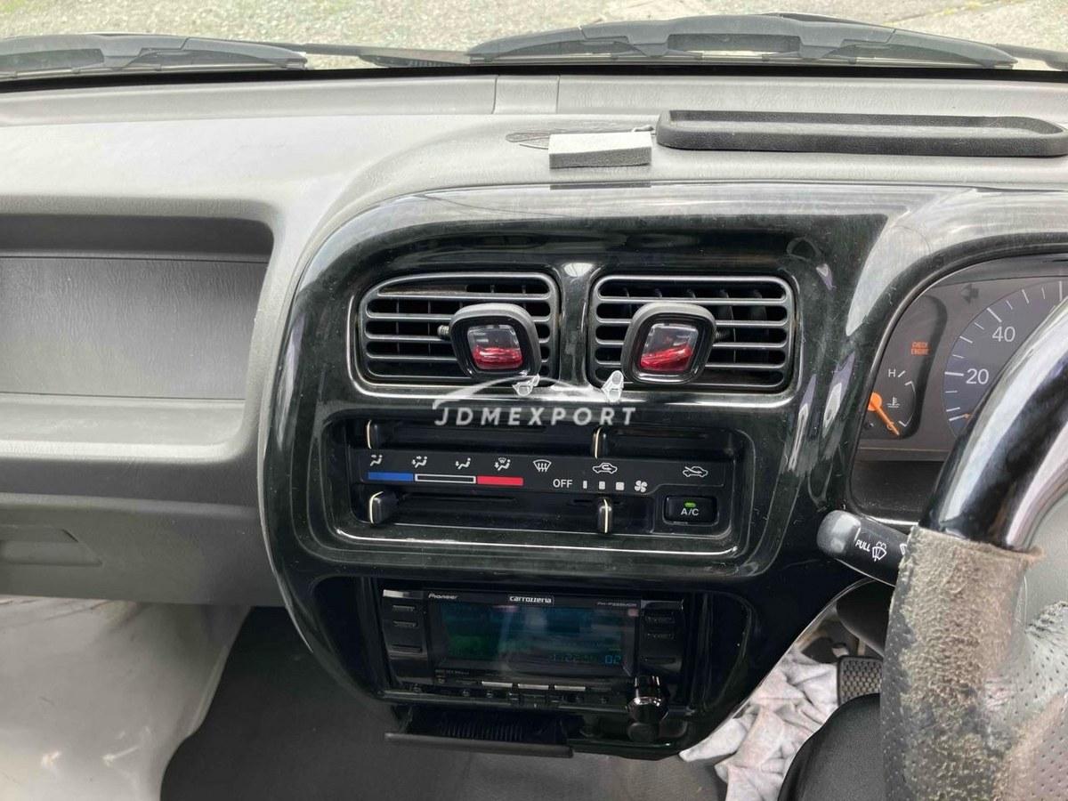 Suzuki Carry Truck 2001 thumbnail 8