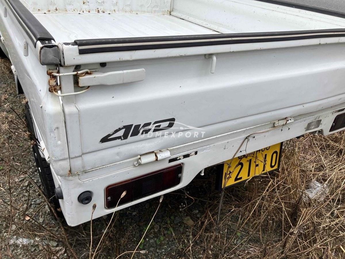 Suzuki Carry Truck 2001 thumbnail 18