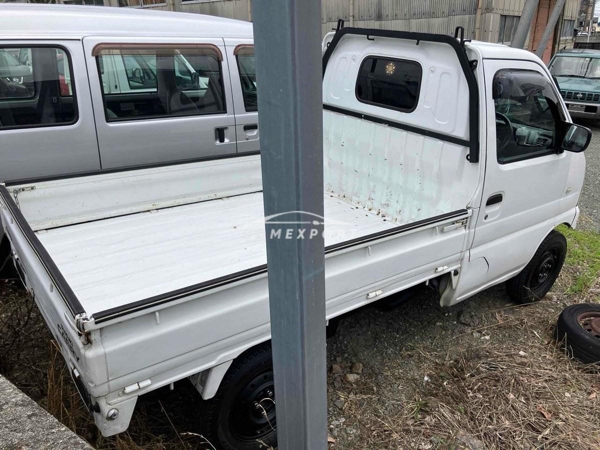 Suzuki Carry Truck 2001 thumbnail 15