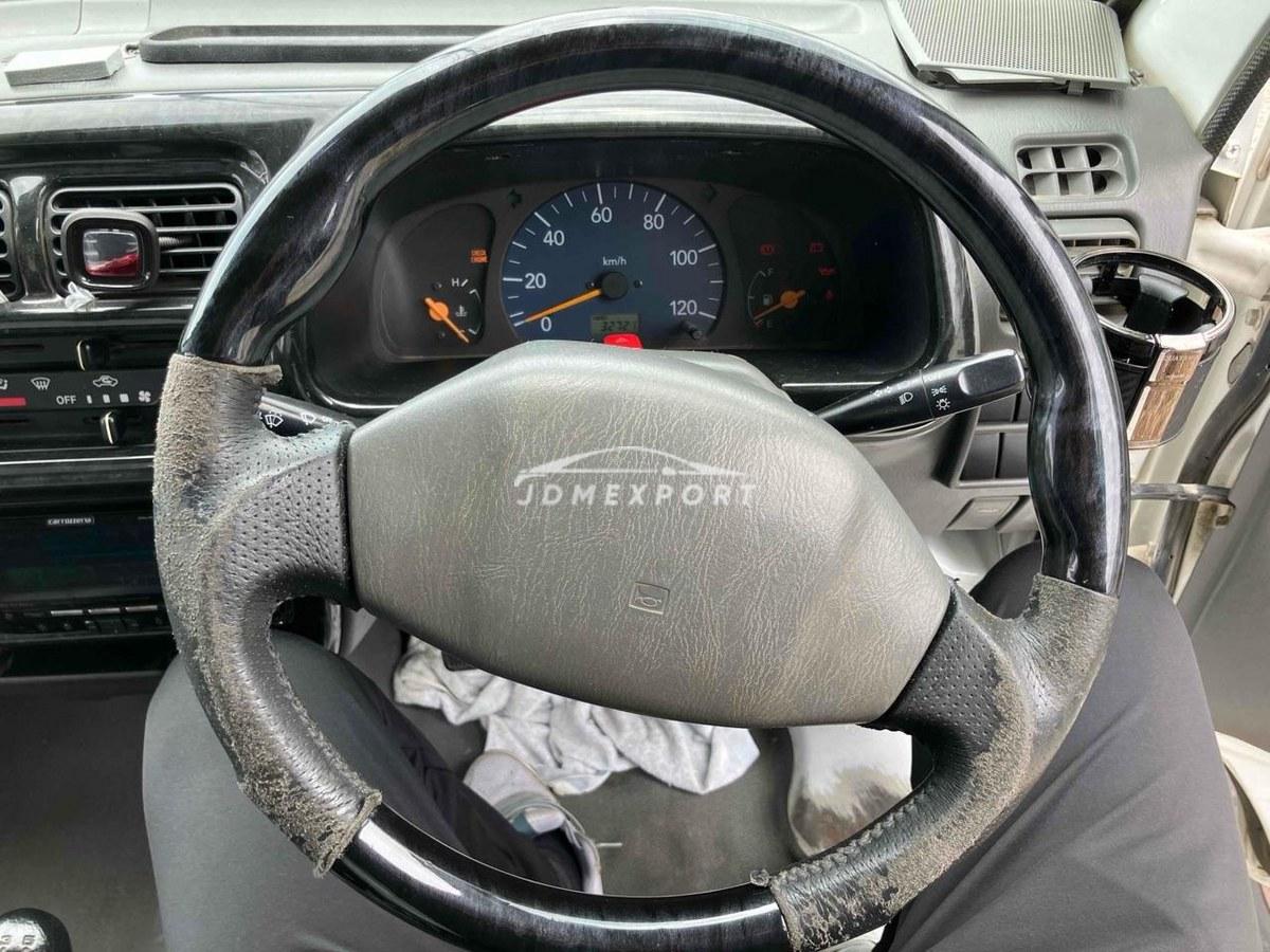 Suzuki Carry Truck 2001 thumbnail 2