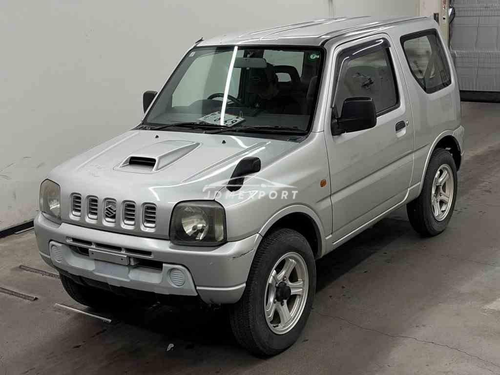 Suzuki Jimny 2000 thumbnail 4