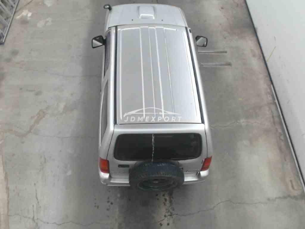 Suzuki Jimny 2000 thumbnail 10