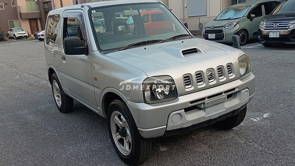 Suzuki Jimny 2000 thumbnail 15