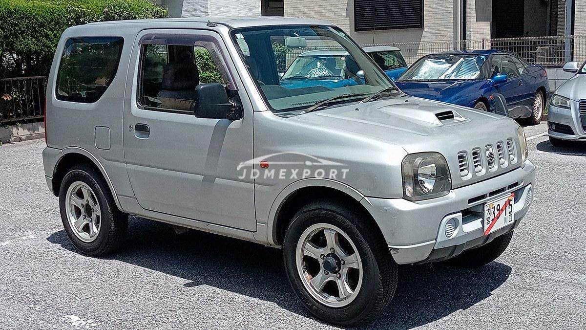 Suzuki Jimny 2000 thumbnail 3