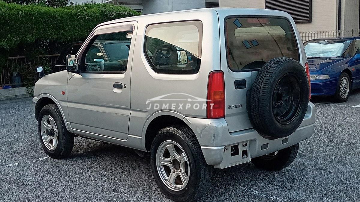 Suzuki Jimny 2000 thumbnail 18