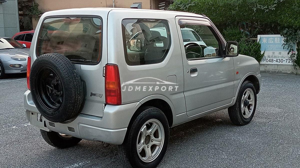 Suzuki Jimny 2000 thumbnail 20