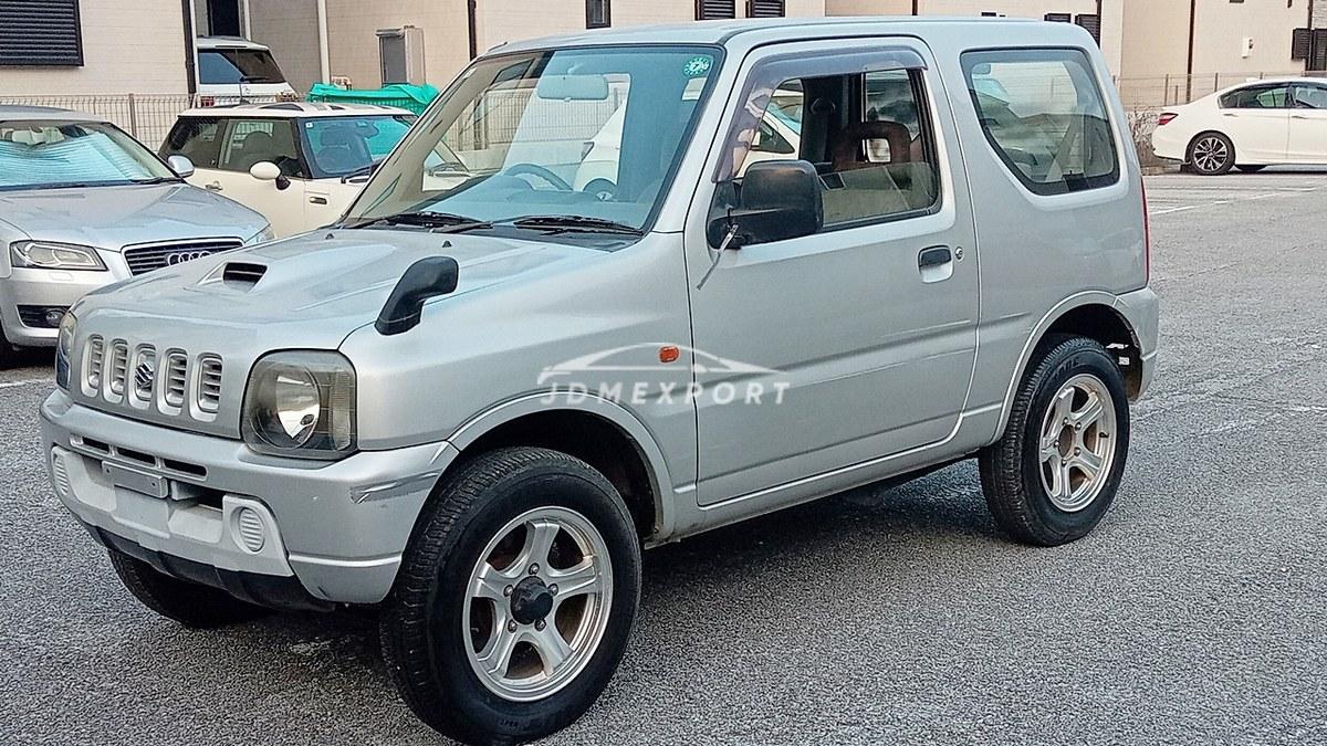 Suzuki Jimny 2000 thumbnail 7