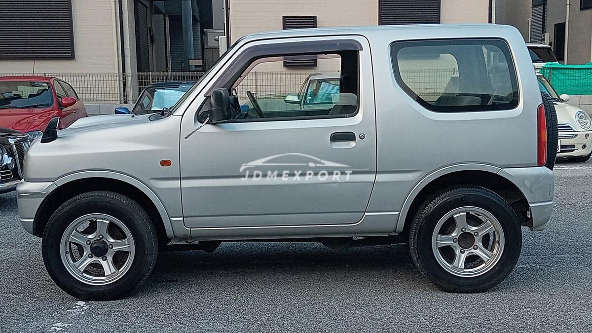 Suzuki Jimny 2000 thumbnail 17