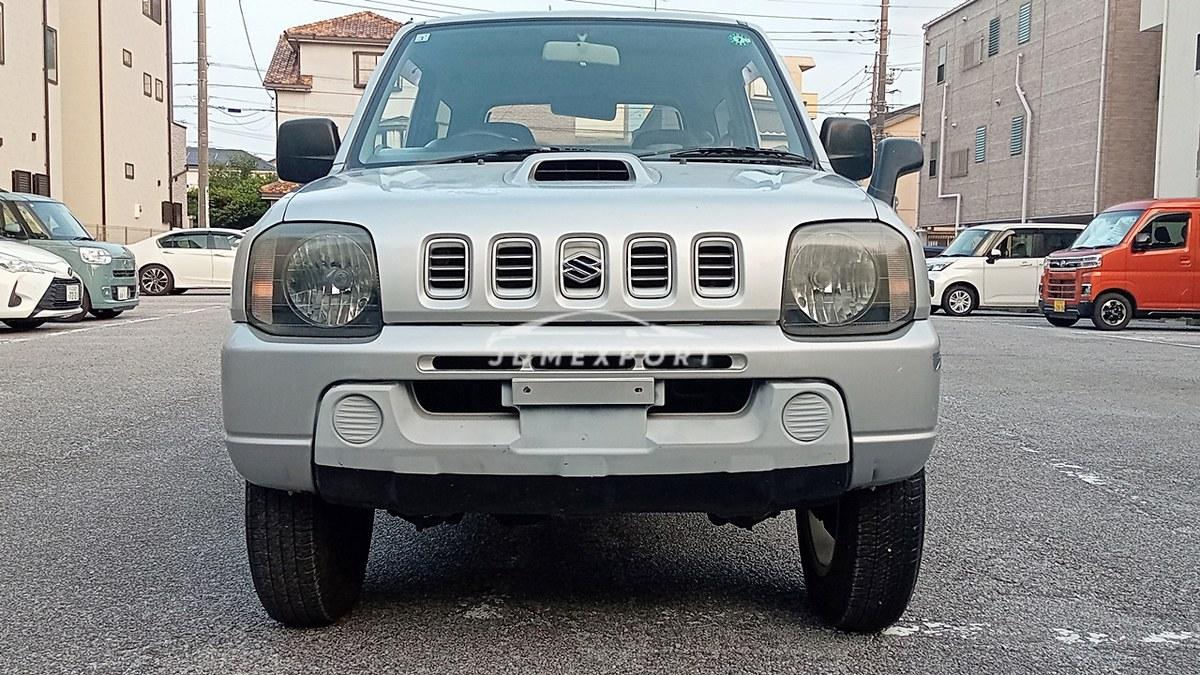 Suzuki Jimny 2000