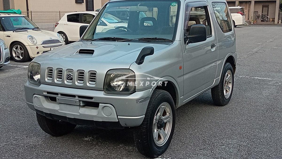 Suzuki Jimny 2000 thumbnail 16