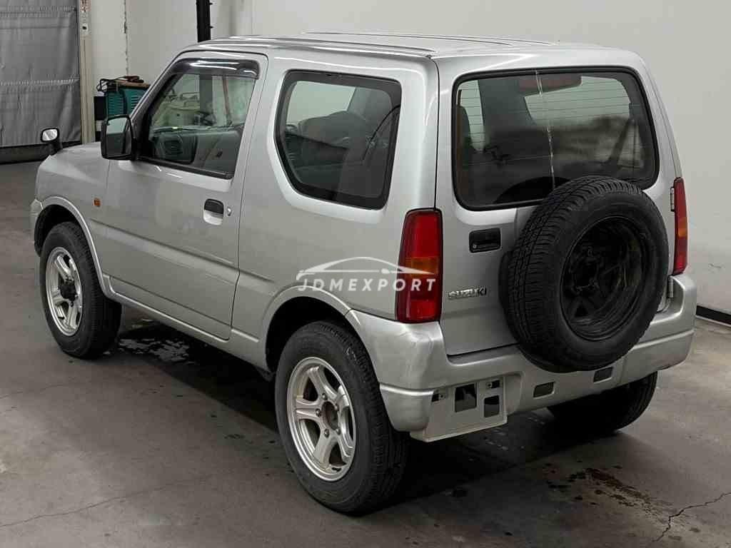 Suzuki Jimny 2000 thumbnail 8