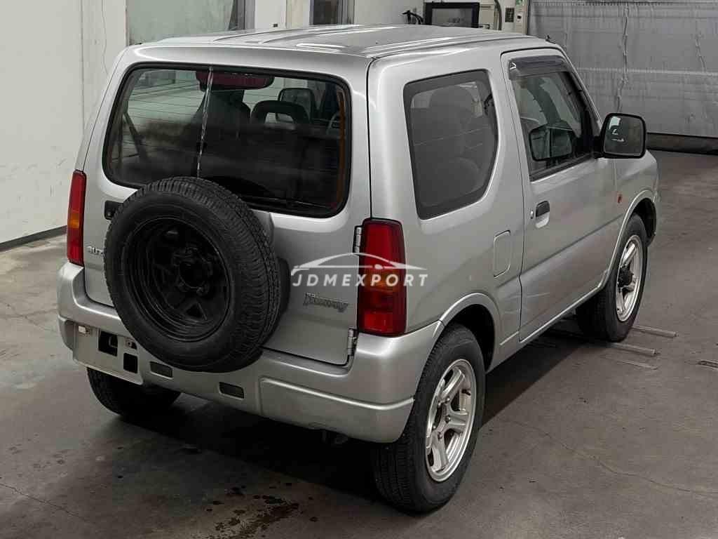 Suzuki Jimny 2000 thumbnail 9