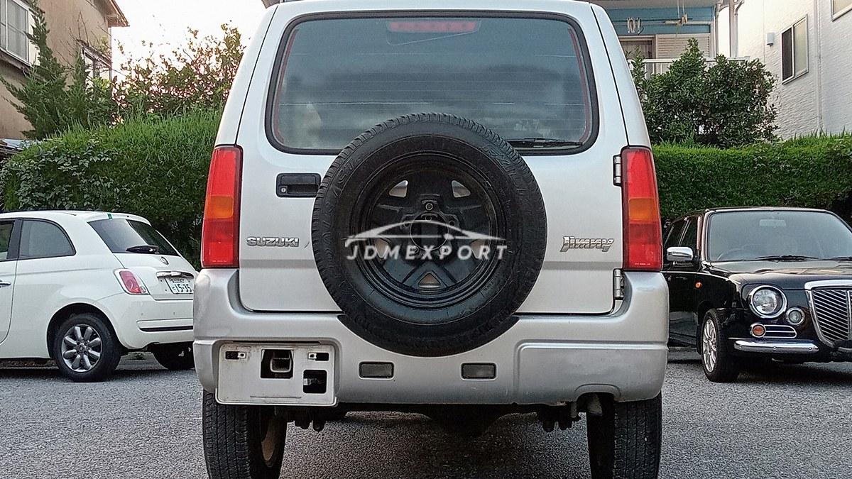 Suzuki Jimny 2000 thumbnail 19