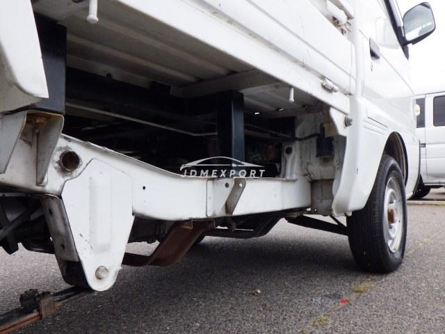 Suzuki Carry Truck 1994 thumbnail 21