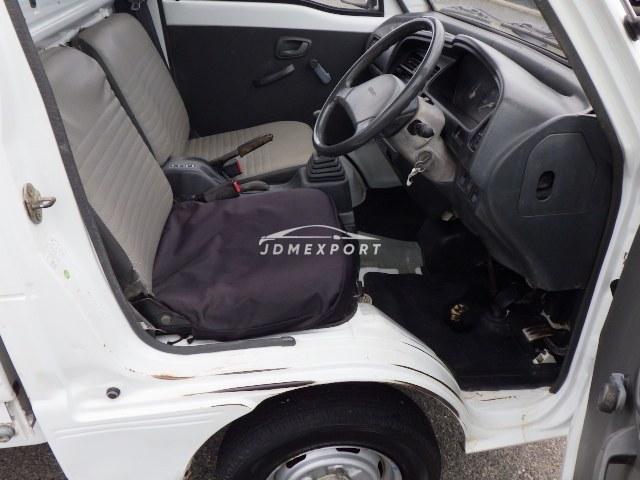 Suzuki Carry Truck 1994 thumbnail 23