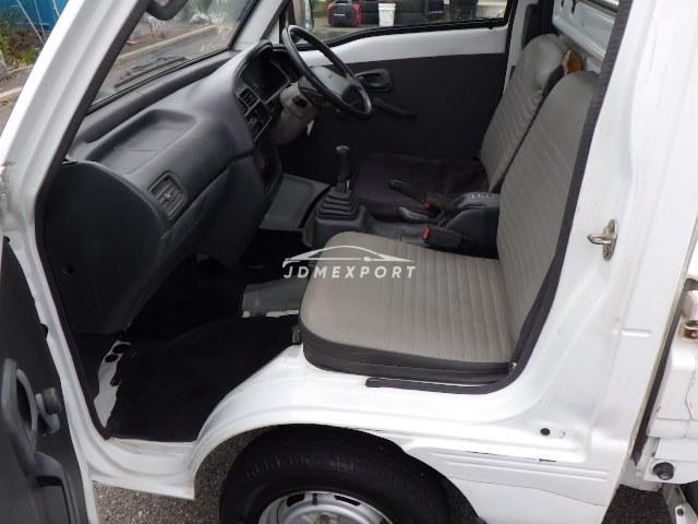 Suzuki Carry Truck 1994 thumbnail 25