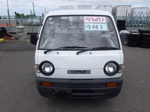 Suzuki Carry Truck 1994 thumbnail 12