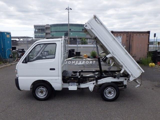 Suzuki Carry Truck 1994 thumbnail 10