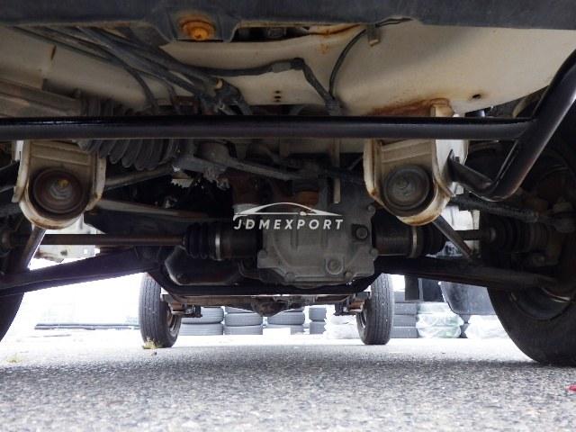 Suzuki Carry Truck 1994 thumbnail 36