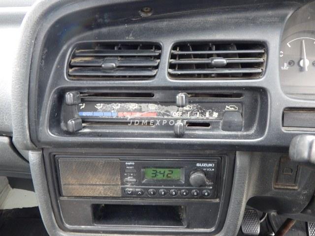 Suzuki Carry Truck 1994 thumbnail 28