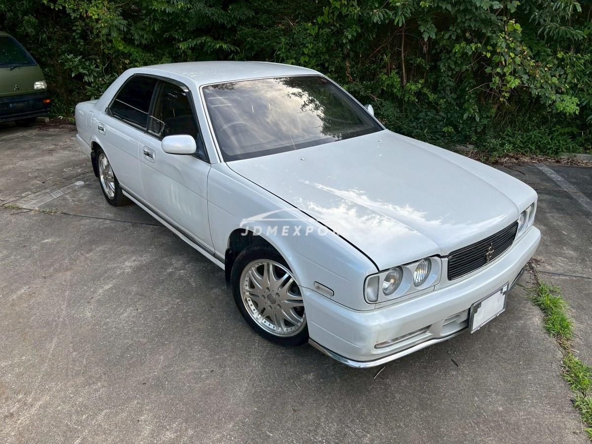 Nissan Cedric 1994 thumbnail 7