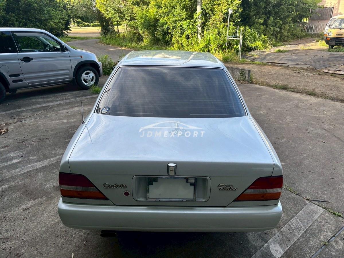 Nissan Cedric 1994 thumbnail 12