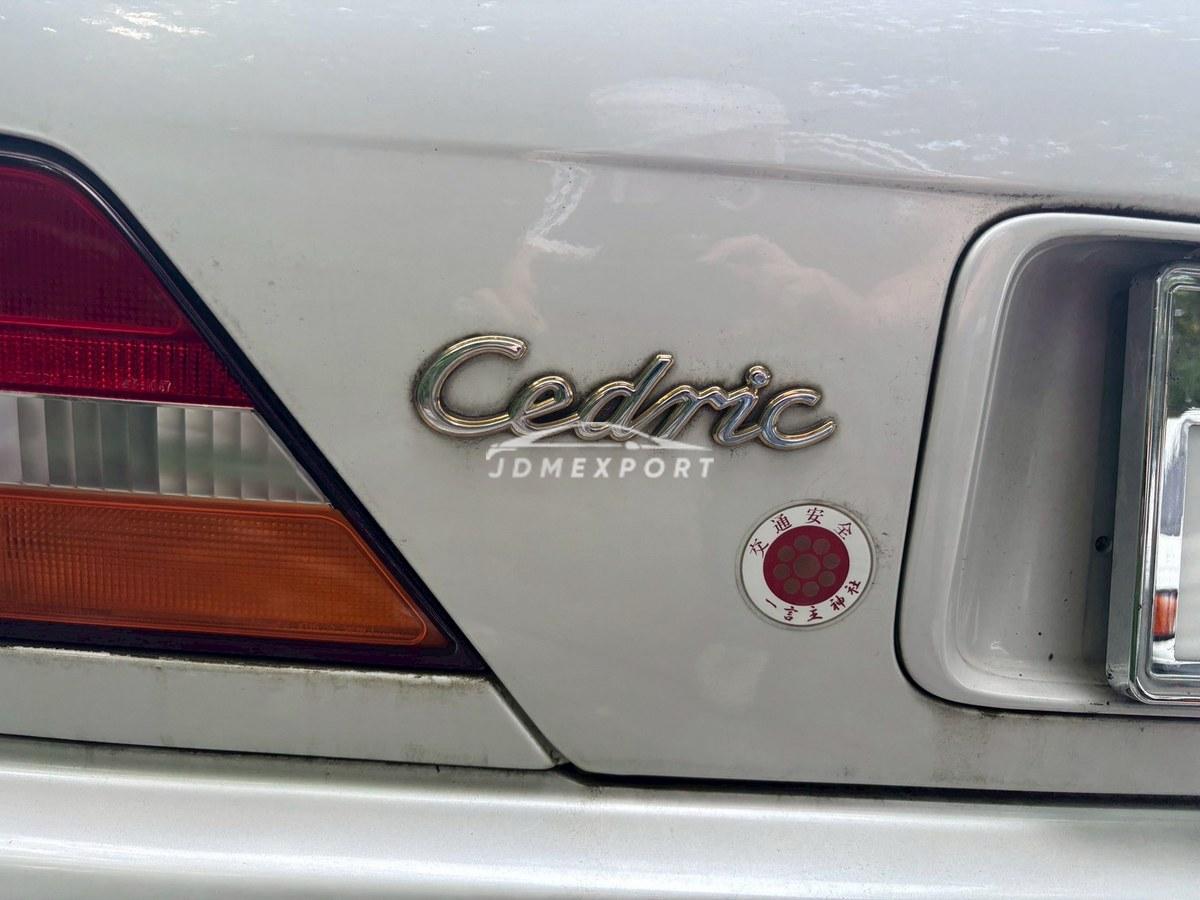 Nissan Cedric 1994 thumbnail 29