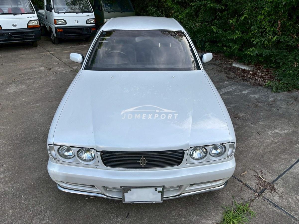 Nissan Cedric 1994 thumbnail 5