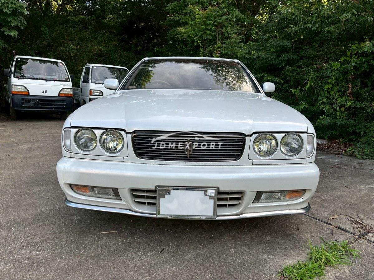 Nissan Cedric 1994 thumbnail 4