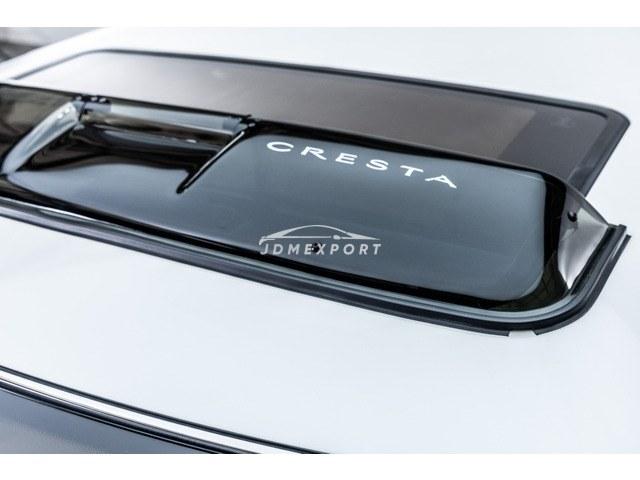 Toyota Cresta 1991 thumbnail 17