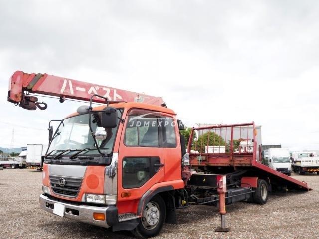 Nissan Diesel UD Condor 2000
