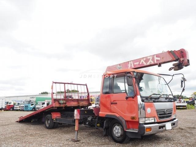 Nissan Diesel UD Condor 2000 thumbnail 7