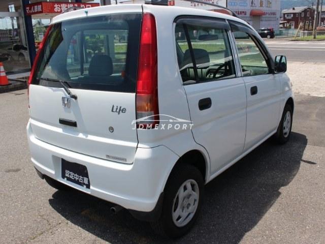 Honda Life 1997 thumbnail 2
