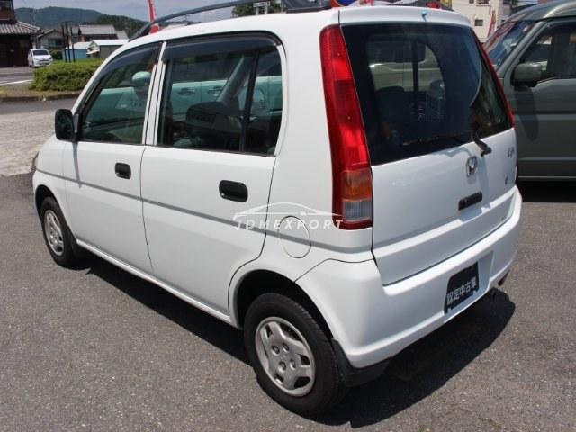 Honda Life 1997 thumbnail 13