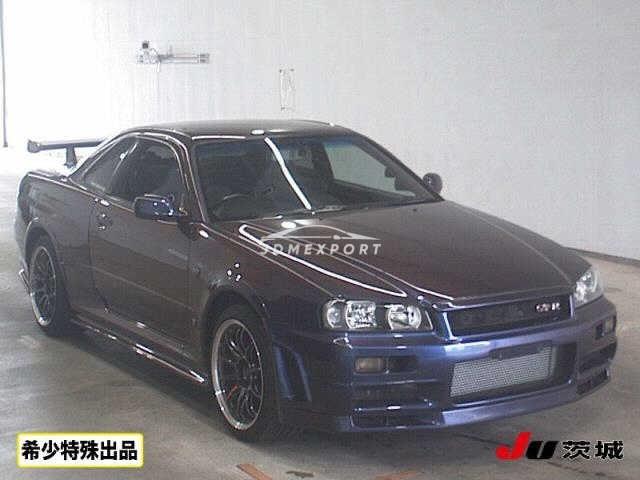 Nissan Skyline GT-R 2000