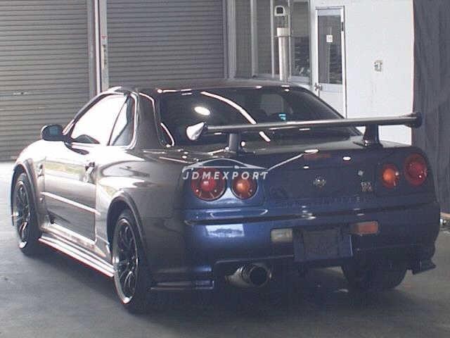 Nissan Skyline GT-R 2000 thumbnail 2