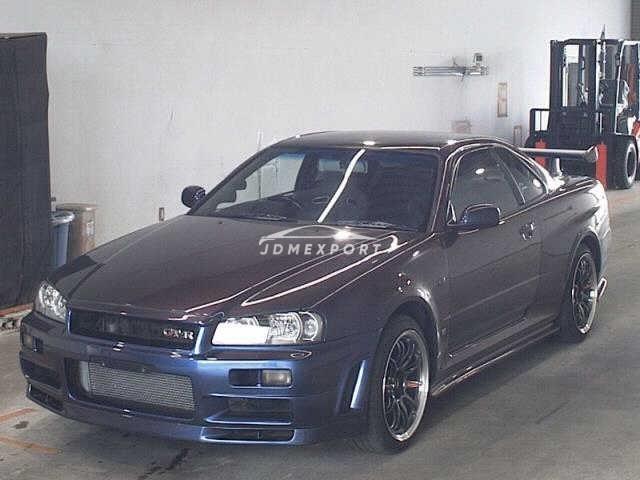 Nissan Skyline GT-R 2000 thumbnail 5