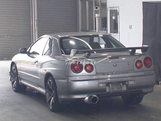 Nissan Skyline Coupe 1998 thumbnail 2