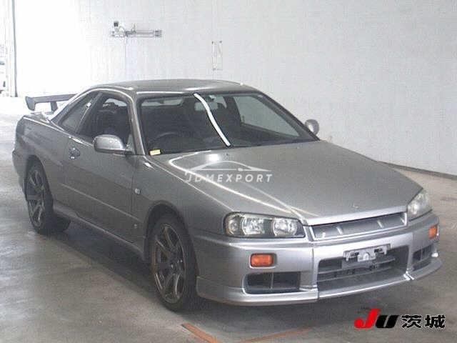 Nissan Skyline Coupe 1998