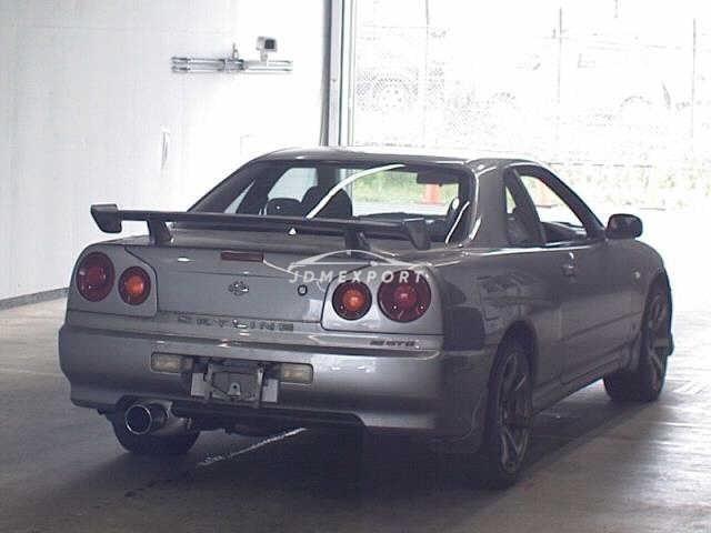 Nissan Skyline Coupe 1998 thumbnail 6