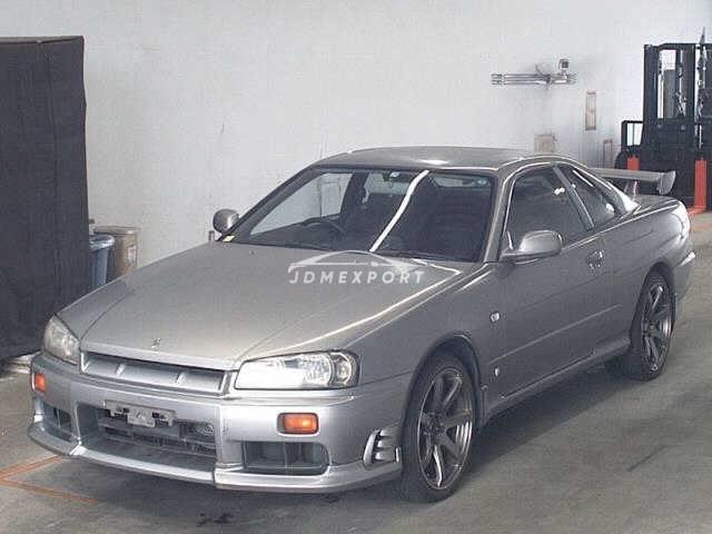 Nissan Skyline Coupe 1998 thumbnail 5