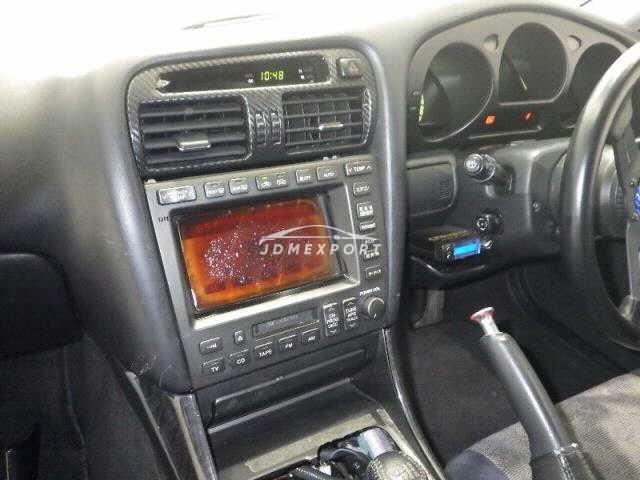 Toyota Aristo 1998 thumbnail 4