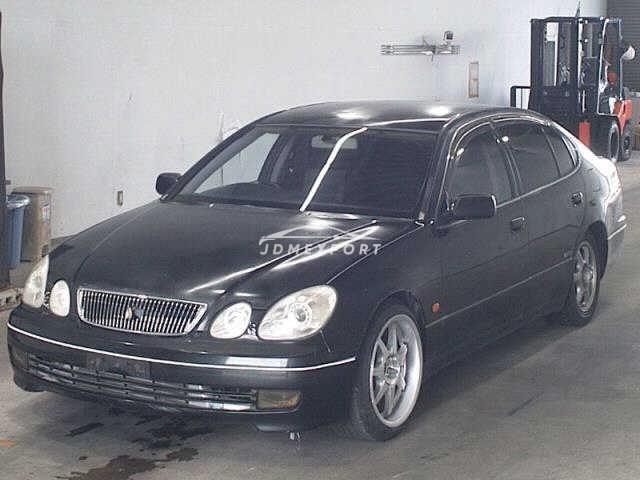 Toyota Aristo 1998 thumbnail 5
