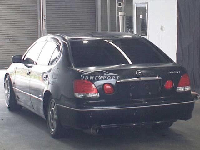 Toyota Aristo 1998 thumbnail 2