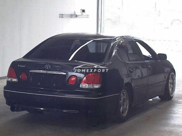 Toyota Aristo 1998 thumbnail 6