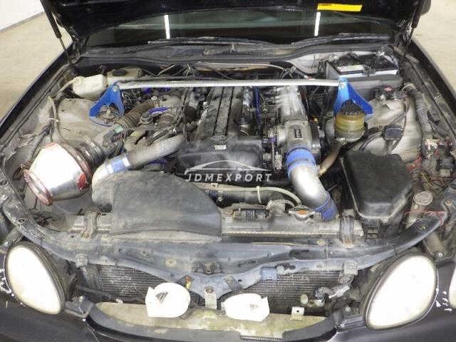 Toyota Aristo 1998 thumbnail 9