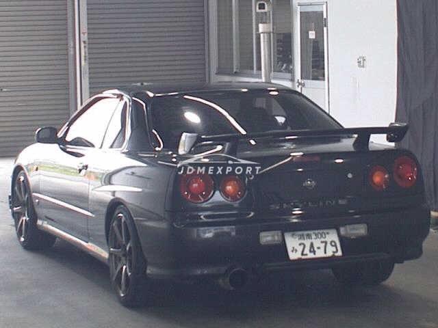 Nissan Skyline Coupe 1999 thumbnail 2