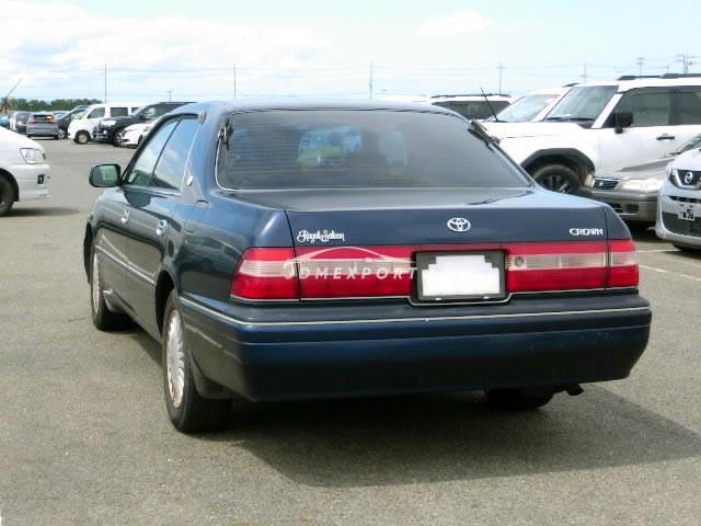 Toyota Crown 1997 thumbnail 3